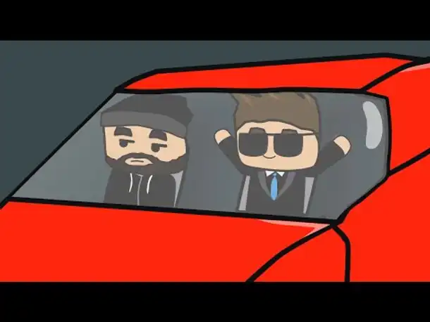 DER STAU-SONG | PALUTEN ANIMATION
