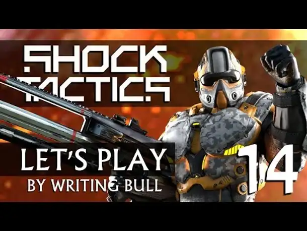 Let's Play: Shock Tactics (14) [deutsch]