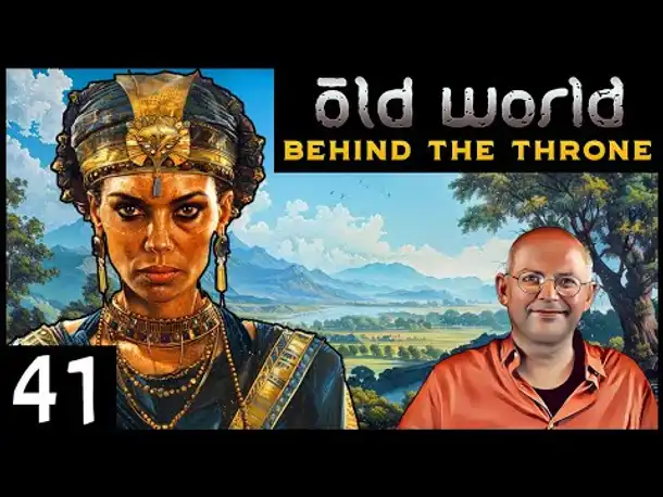 OLD WORLD Behind the Throne | Perser (41) [Deutsch]