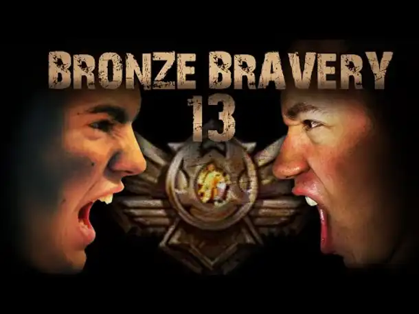 Bronze Bravery [S02E13] Lusion... jetzt wird gefickt.