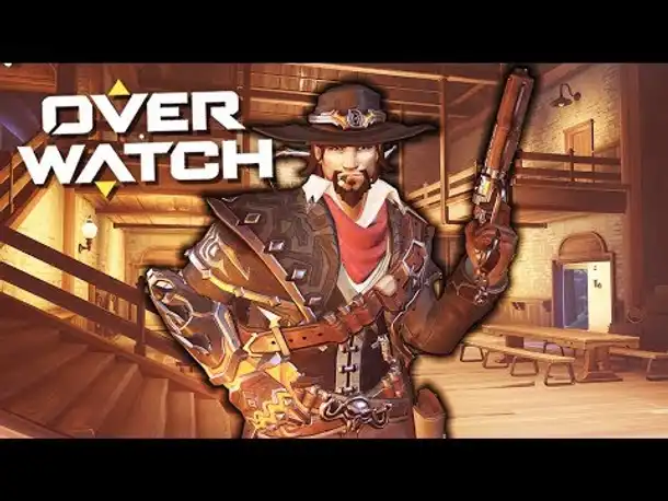 Lasst mich doch einfach sterben! | OVERWATCH