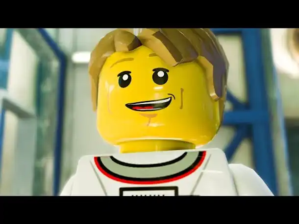 Der LEGO Astronaut! | Lego City Undercover