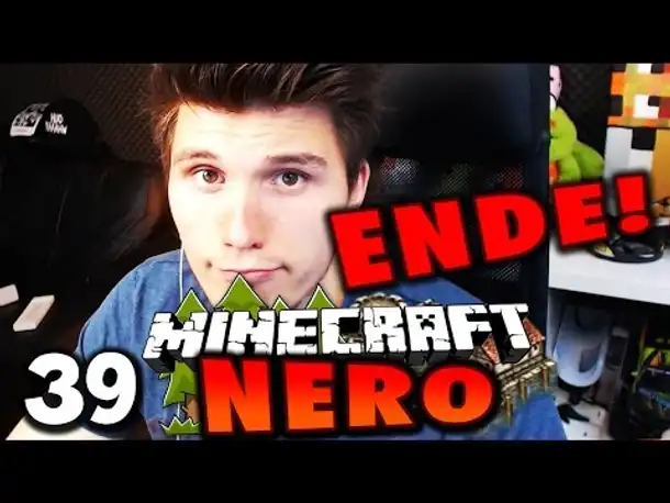 DAS ENDE ✪ Minecraft NERO #39 | Paluten