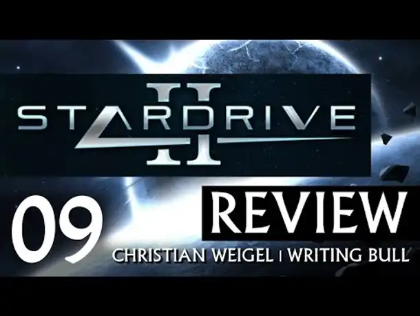 Review | Let's Play: StarDrive 2 (09) [deutsch]