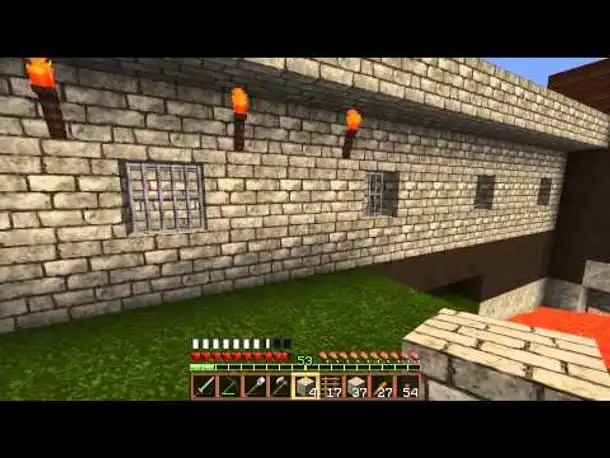 Let's Play Minecraft #063 Frohes Neues Jahr [Deutsch/German] [HD]