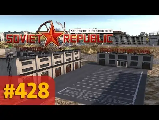 #428: Überlastung ✦ Let's Play Workers and Resources (Gameplay / Deutsch)