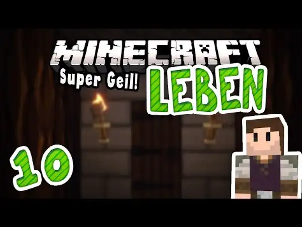 Minecraft LEBEN #10 | Chilliger Kellerbau! | Zombey
