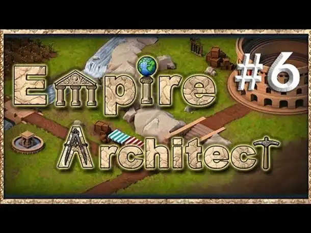 Angespielt - Empire Architect # 6 (Finale): Der Überfall (Let's Play / gameplay / deutsch)