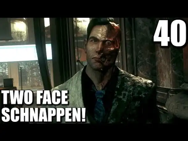Let's Play Batman Arkham Knight Gameplay German PS4 #040 |  Batman Arkham Knight Deutsch