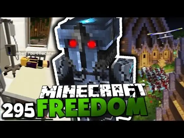 XAROTH PLANT EINEN ANGRIFF? & RIP ZIMBELFRAU? :( ✪ Minecraft FREEDOM #295 DEUTSCH | Paluten