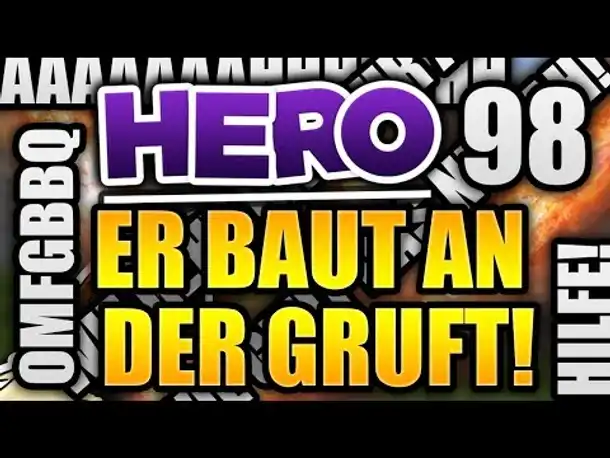 Minecraft HERO #98 - Die GRUFT! | Zombey