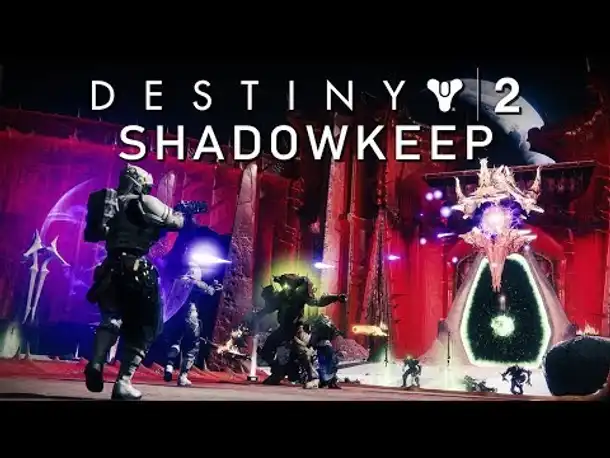 Angriff auf die Schattenfeste! | 03 | Destiny 2: SHADOWKEEP