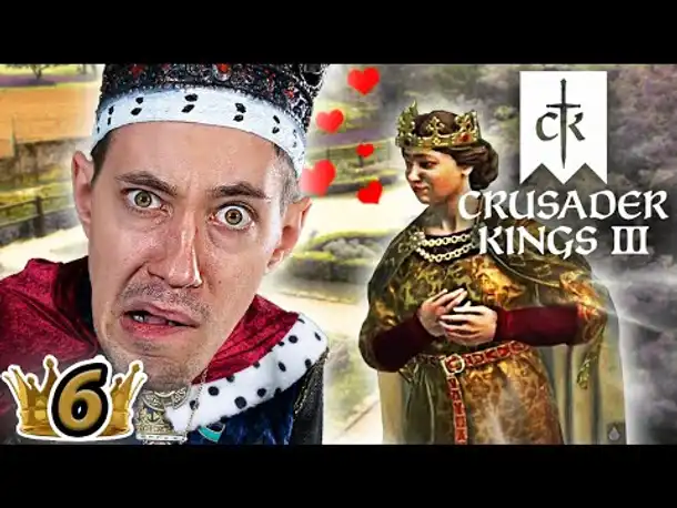Meine Tante Tamina will mich VERFÜHREN | Crusader Kings 3