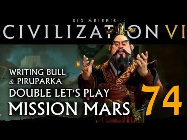 Civilization VI: Mission Mars (74) | China mit Piruparka [deutsch]