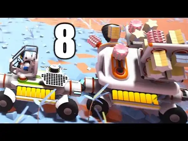 Astroneer #8 Lagerkoller! | Gameplay German | Let's Play Deutsch