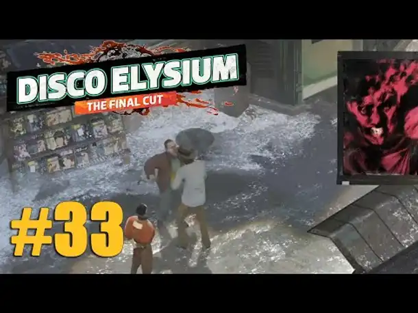 Let's Play Disco Elysium #33: Das Dreamteam greift durch (Final Cut / Deutsch / Blind)