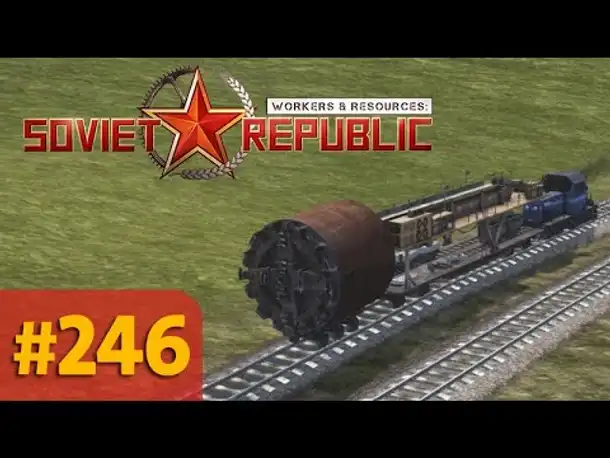 Let's Play Workers and Resources #246: Ein dickes Ding (deutsch)