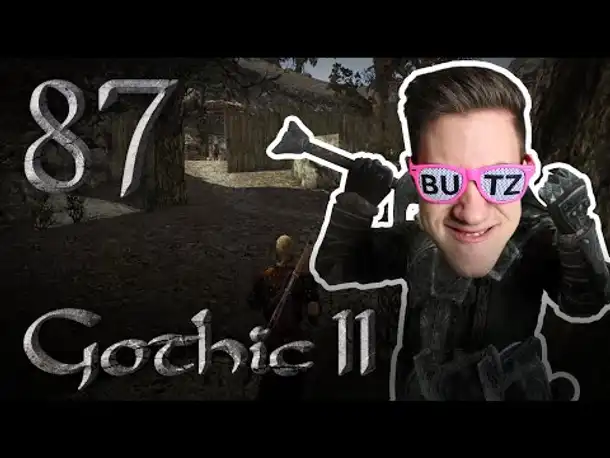 Ins erste Lager | Let's Play Gothic 2 Die Nacht des Raben | 87