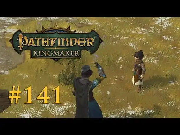 Let's Play Pathfinder: Kingmaker #141 – Jubilost und die Rettung der Gnome (Blind / Deutsch)