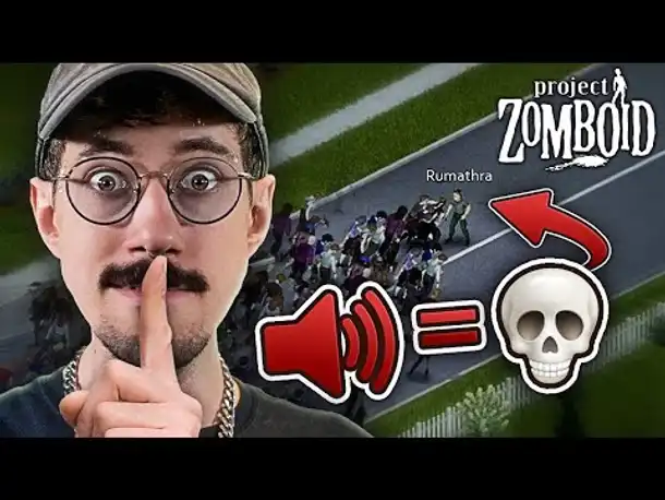 Der Ingame Voicechat ist GEGEN mich | Project Zomboid Multiplayer Server