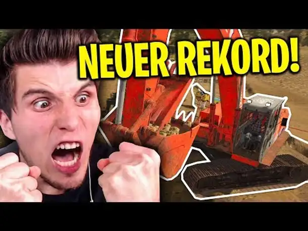Der GOLD REKORD! | Goldgräber Simulator