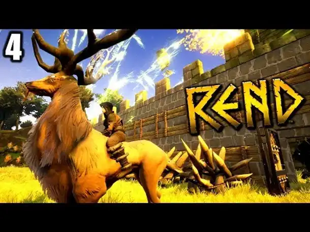 REND | Unsere Base wird zerstört!? | Gameplay Deutsch