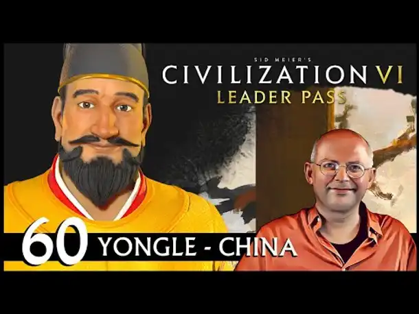 CIVILIZATION VI: Yongle und China (60) | Gottheit [Deutsch]