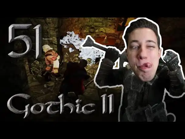 Schwierige Brocken | Let's Play Gothic 2 Die Nacht des Raben | 51