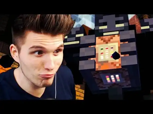 DAS BÖSE ERWACHT - MINECRAFT STORY MODE - PART3 [DEUTSCH]