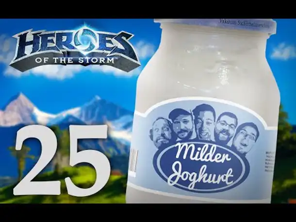 So'n großer Feuerball, Juuunge! | MilderJoghurt | 25
