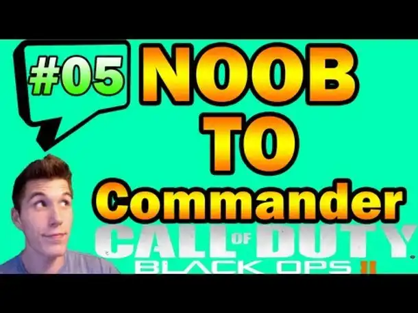 Black Ops 2 [ Facecam ]  -Back to the roots
