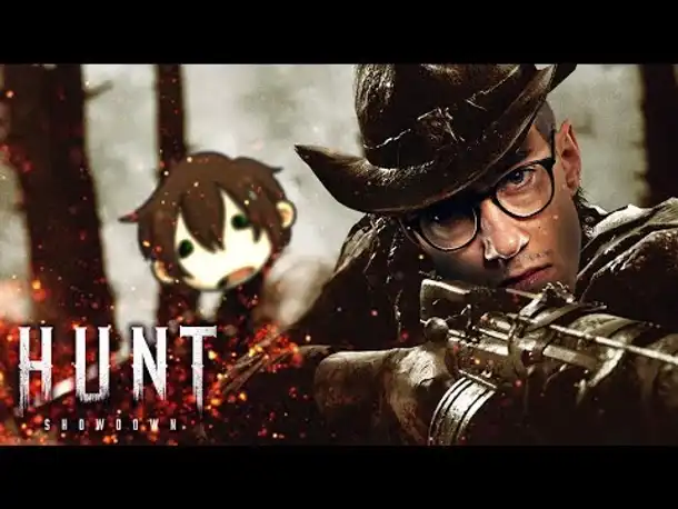 Monsterjagd im Battlegrounds Stil | Hunt: Showdown