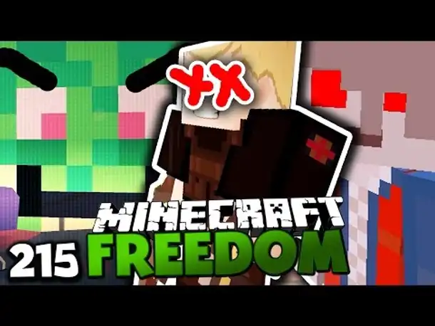NICK WIRD HINGERICHTET & EVIL BERGI EIN VERRÄTER?! ✪ Minecraft FREEDOM #215 | Paluten