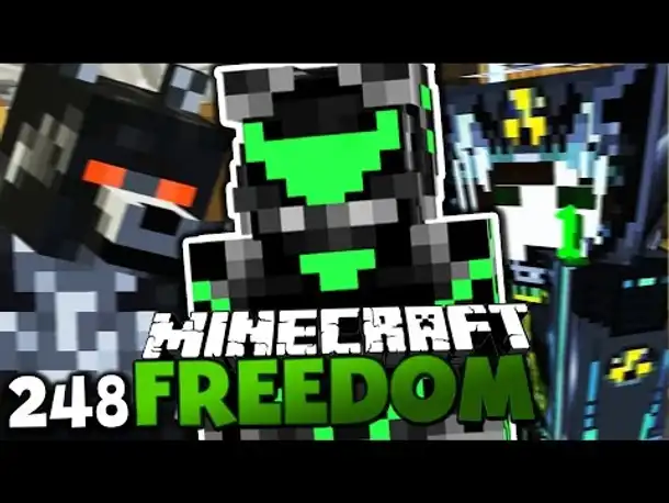 ANGRIFF AUF PING LING! & DAS ENDE DER WERWÖLFE?! ✪ Minecraft FREEDOM #248 | Paluten