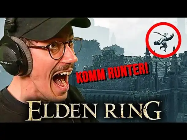 Der W*chser aufm Dach | Elden Ring PvP