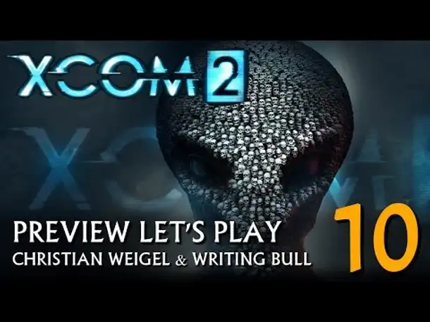 Preview Let's Play: XCOM 2 (10) [deutsch]