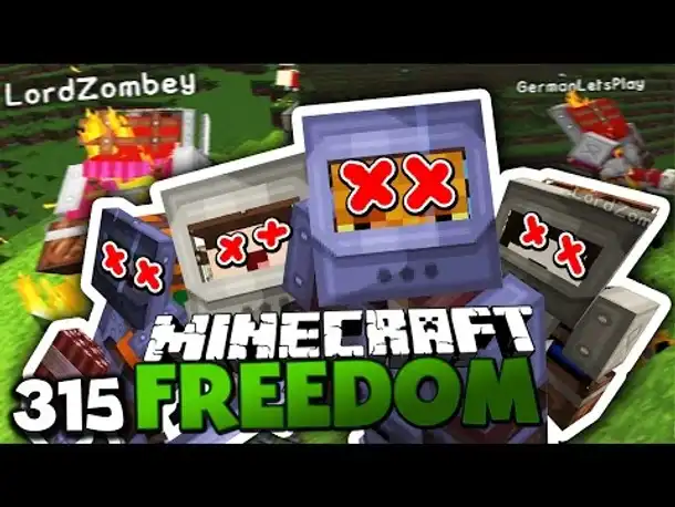 DIE FINALE WELLE! & HEUTE GIBT ES TOTE! ✪ Minecraft FREEDOM #315 DEUTSCH | Paluten
