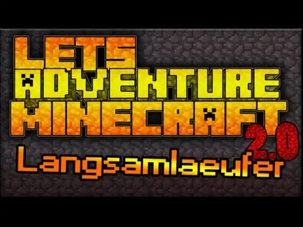 [Map Nr.122] Let's Adventure YOUR Minecraft - Langsamlaeufer
