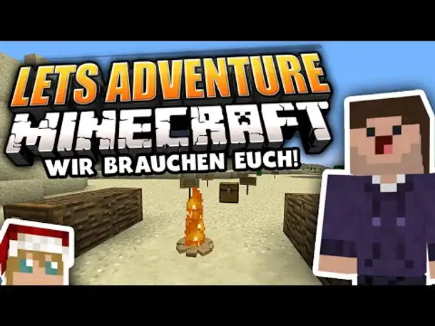 Die Suche nach Maptestern! | Let's Adventure YOUR Minecraft!