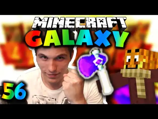 Neues Tinkers Construct Werkzeug : LUMBERAXE ! ✪ Minecraft Galaxy #56