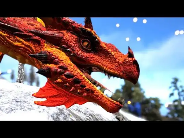 ARK WINGMAN ULTRA - 30 - Feuriges Comeback | Deutsch (Speed PvP mit Eternal Mod)
