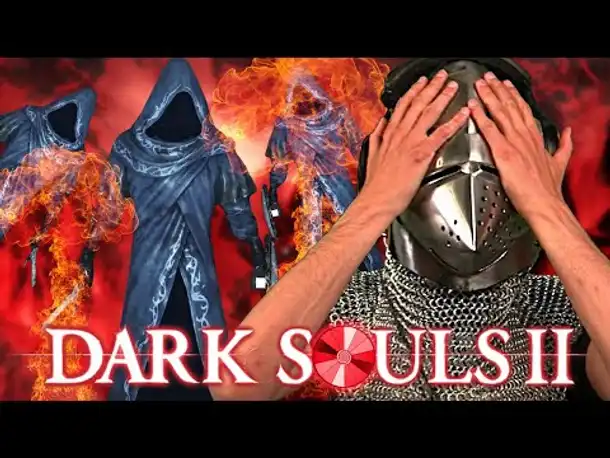 Der SCHLIMMSTE Abschnitt des Spiels | 035 | Dark Souls II