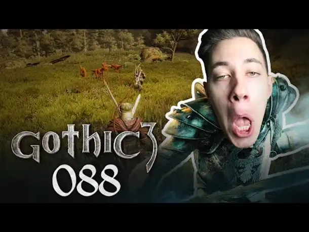 Ich habe eine neue Brille | Let's Play Gothic 3 | 088