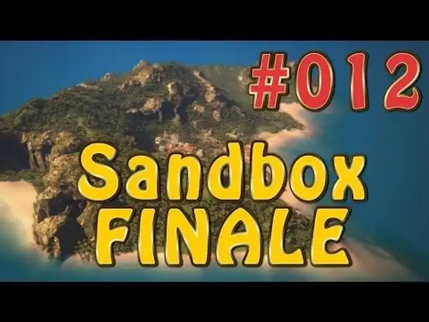 Let's Play Tropico 5 Sandkasten #012 Fail Finale (Gameplay German Deutsch Sandbox)