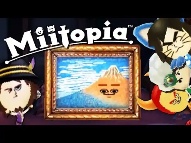 Rettung der Gesichter! | 09 | Miitopia