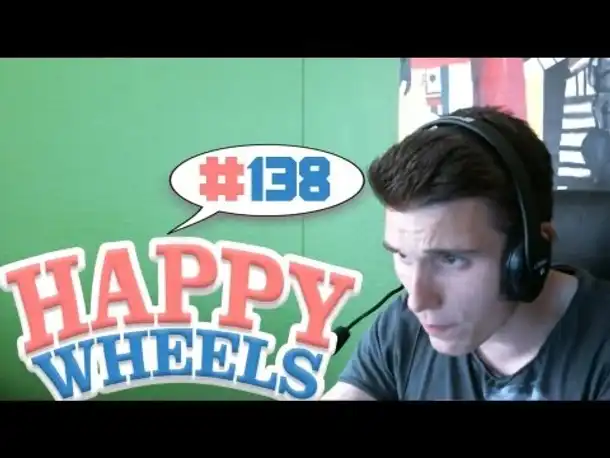 GUESS WHAAAT?! ●Happy Wheels  ● #138