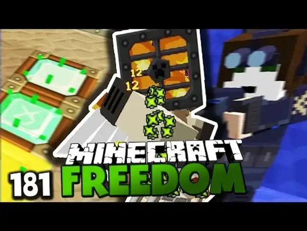 FIGHT GEGEN DEN ALPHA KING! & EDGAR IST VERSCHWUNDEN?! ✪ Minecraft FREEDOM #181 | Paluten