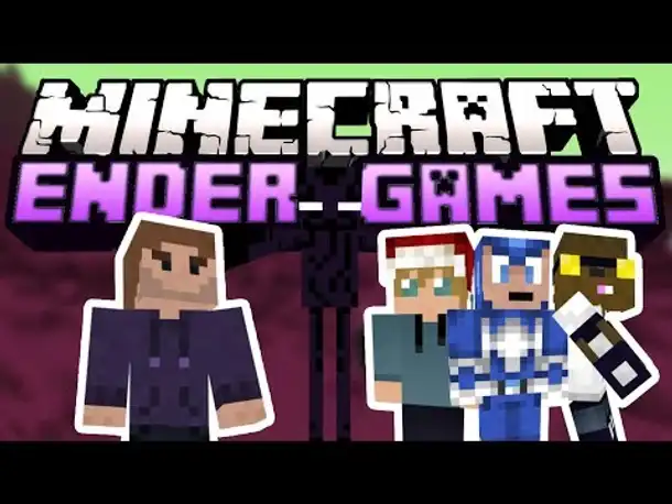 Spät in der Nacht! | MINECRAFT Ender Games | Zombey
