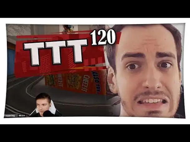 Johnny gönnt sich unter 700 Karma - TTT mit SPIN 120