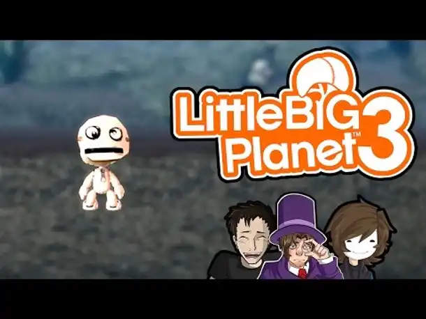 JUMP BOOTS UND BUGS - #14 - Little Big Planet 3 | DEBITOR
